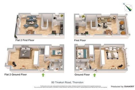 Photo of property in 80 Tinakori Road, Thorndon, Wellington, 6011