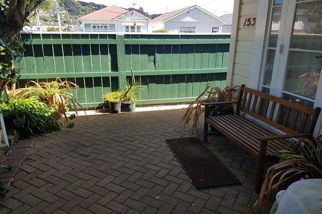 Photo of property in 153 Coutts Street, Kilbirnie, Wellington, 6022