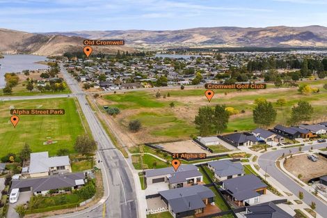 Photo of property in 21 Alpha Street, Cromwell, 9310