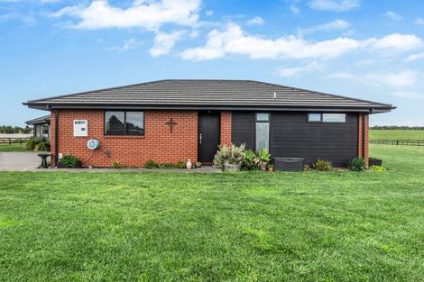 Photo of property in 203 Matangi Road, Matangi, Hamilton, 3284