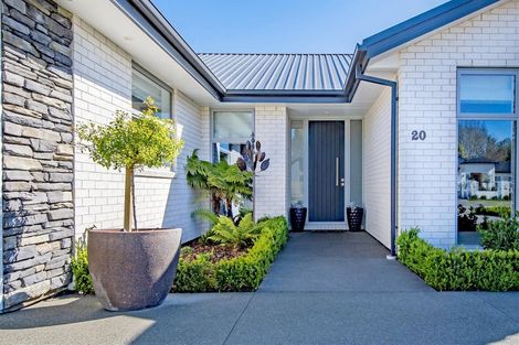 Photo of property in 20 Ardrossan Way, Tai Tapu, 7672