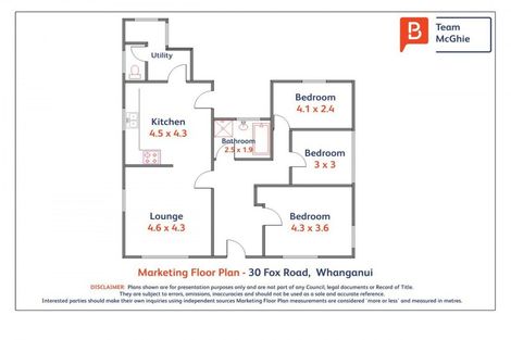 Photo of property in 30 Fox Road, Springvale, Whanganui, 4501