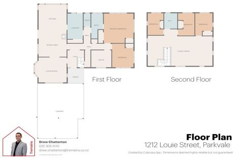 Photo of property in 1212 Louie Street, Parkvale, Hastings, 4122