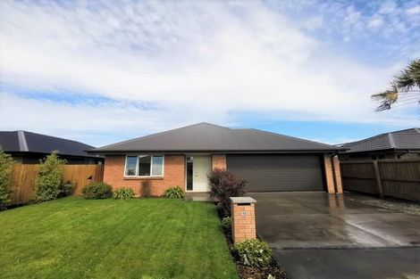 Photo of property in 15 Flint Road, Rolleston, 7614