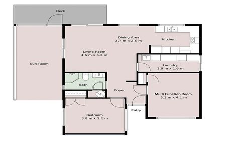 Photo of property in 15 Lake Panorama Drive, Henderson, Auckland, 0612