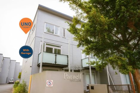 Photo of property in 12 Ngaoho Place, Parnell, Auckland, 1010