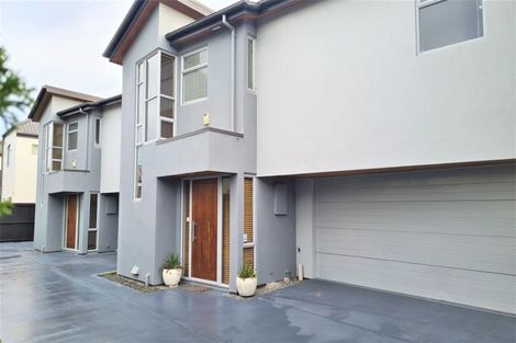 Photo of property in 19d Darvel Street, Riccarton, Christchurch, 8011