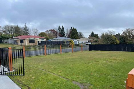 Photo of property in 21 Lancaster Crescent, Tokoroa, 3420