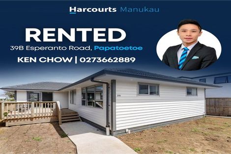 Photo of property in 39b Esperanto Road, Papatoetoe, Auckland, 2025