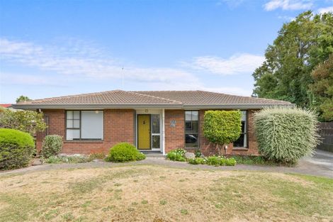 Photo of property in 72 Sabys Road, Halswell, Christchurch, 8025