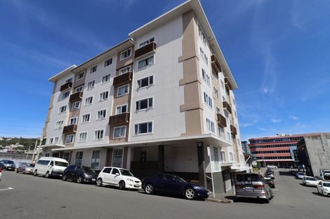 Photo of property in Martin Square Apartments, 101/20 Martin Square, Te Aro, Wellington, 6011