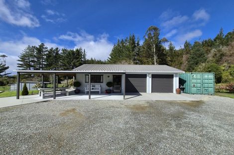 Photo of property in 387 Camerons Road, Marsden, Greymouth, 7805