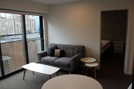 Photo of property in 603/111 Dixon Street, Te Aro, Wellington, 6011