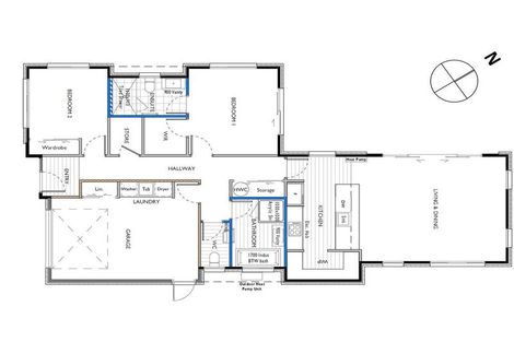 Photo of property in 254 Lincoln Rolleston Road, Rolleston, 7678