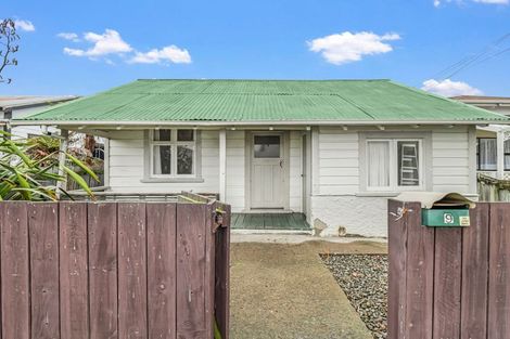 Photo of property in 9 Niblett Street, Whanganui, 4500