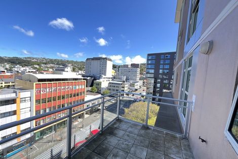 Photo of property in The Lofts, 42/185 Victoria Street, Te Aro, Wellington, 6011