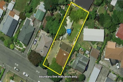 Photo of property in 101 Charles Street, Waltham, Christchurch, 8011