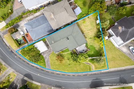 Photo of property in 118 Mountbatten Avenue, Hillcrest, Auckland, 0627