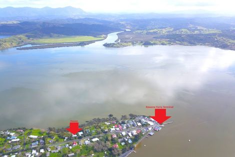 Photo of property in 35 Parnell Street, Rawene, Kaikohe, 0473