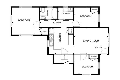 Photo of property in 33 Price Street, Grasmere, Invercargill, 9810