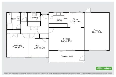 Photo of property in 32c Campbell Street, Leamington, Cambridge, 3432