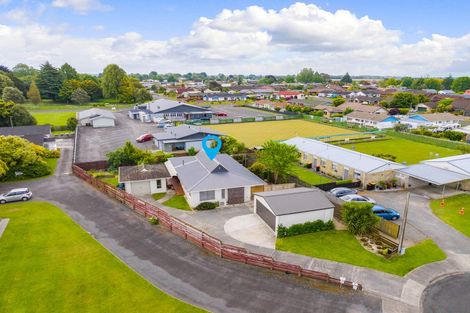 Photo of property in 14 Pukatea Place, Matamata, 3400