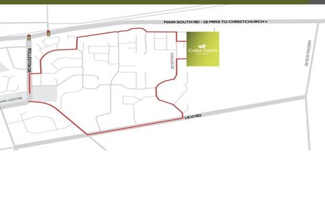 Photo of property in 65 Haymakers Crescent, Rolleston, 7614