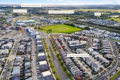 Photo of property in 62 Hobsonville Point Road, Hobsonville, Auckland, 0616