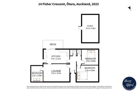 Photo of property in 14 Fisher Crescent, Otara, Auckland, 2023
