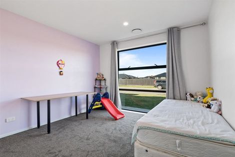 Photo of property in 1 Talon Drive, Rolleston, 7615
