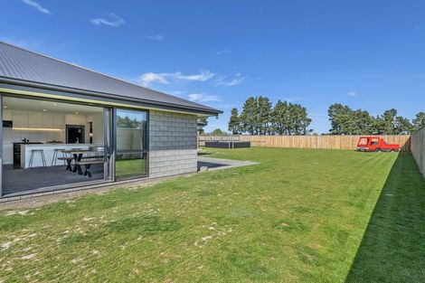 Photo of property in 9 Huntaway Lane, Dunsandel, 7682