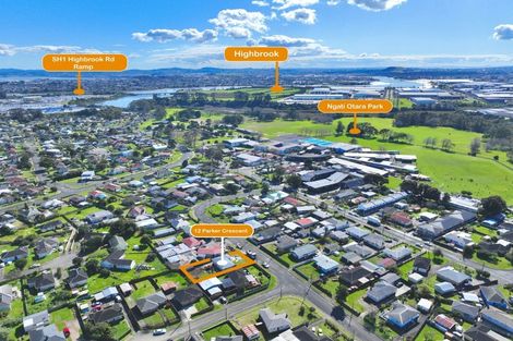 Photo of property in 12 Parker Crescent, Otara, Auckland, 2023