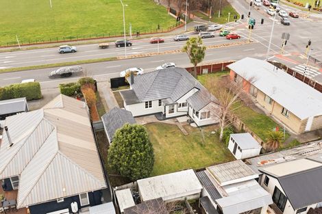 Photo of property in 193 Main North Road, Redwood, Christchurch, 8051