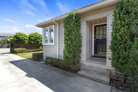 Photo of property in 196 Idris Road, Strowan, Christchurch, 8052