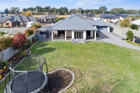 Photo of property in 14 Ellington Mews, Rolleston, 7614