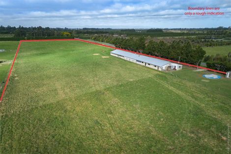 Photo of property in 592 Finlays Road, West Melton, Christchurch, 7675