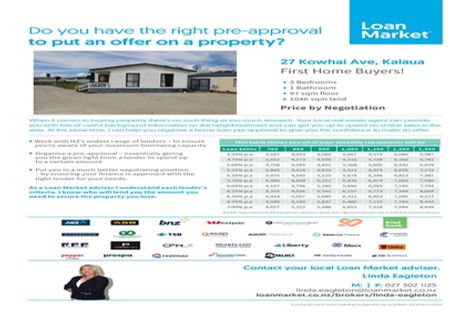 Photo of property in 27 Kowhai Avenue, Kaiaua, Miranda, 2473