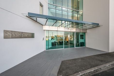 Photo of property in Shoal Haven Apartments, 106c/130 Anzac Street, Takapuna, Auckland, 0622