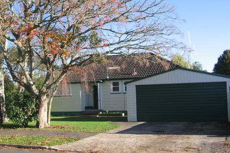 Photo of property in 1 Moule Place, Fairfield, Hamilton, 3214