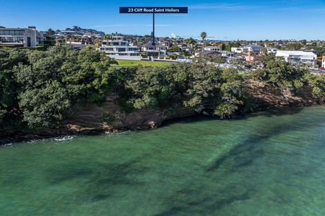 Photo of property in 23 Cliff Road, Saint Heliers, Auckland, 1071