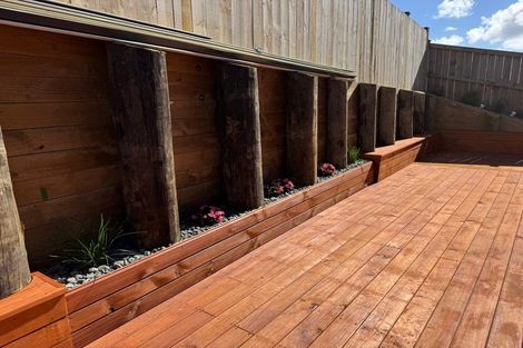 Photo of property in 31 Bremner Ridge Street, Flat Bush, Auckland, 2019