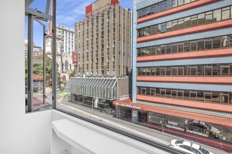 Photo of property in Invincible House, 9/161 Willis Street, Te Aro, Wellington, 6011
