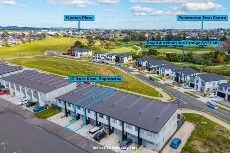 Photo of property in 12 Ikara Road, Papatoetoe, Auckland, 2025