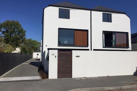 Photo of property in 8/28 Beveridge Street, Christchurch Central, Christchurch, 8013
