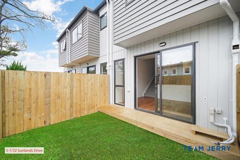Photo of property in 7/32 Sunlands Drive, Manurewa, Auckland, 2102