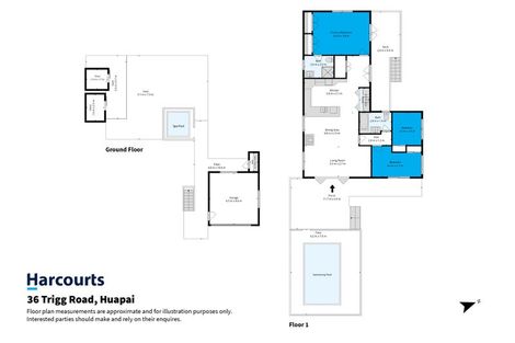 Photo of property in 36 Trigg Road, Huapai, Kumeu, 0810