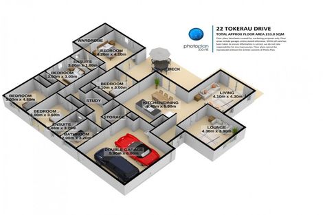 Photo of property in 22 Tokerau Drive, Rototuna North, Hamilton, 3210