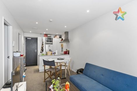 Photo of property in Soho Apartments, 706/74 Taranaki Street, Te Aro, Wellington, 6011