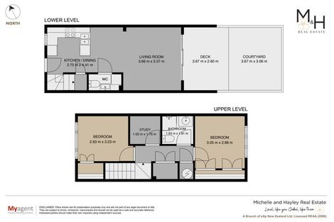Photo of property in Rf202b, 17/18 Hewlett Road, Massey, Auckland, 0614