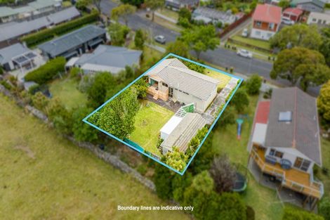 Photo of property in 123 Muir Avenue, Mangere Bridge, Auckland, 2022